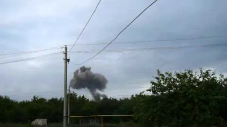 Eksplodiralo skladište streljiva u Rusiji