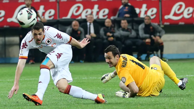 Slovenski vratar odbio moćnu Barcelonu