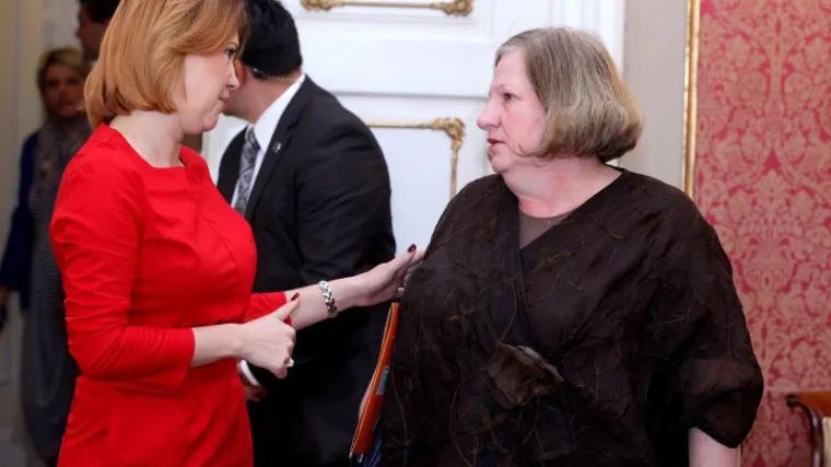 Ministrica kulture prekr&scaron;ila zakon, kažnjena s 15.000 kuna!