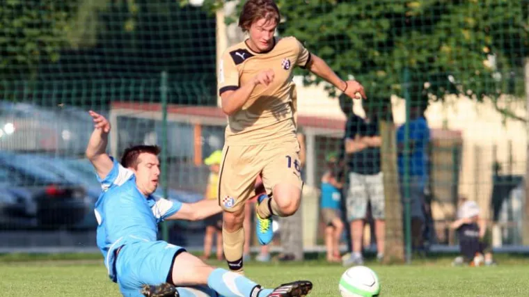 Dinamo odbio 'mr&scaron;avu' Rominu ponudu