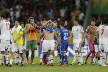 Azzurri i Japanci odigrali utakmicu turnira