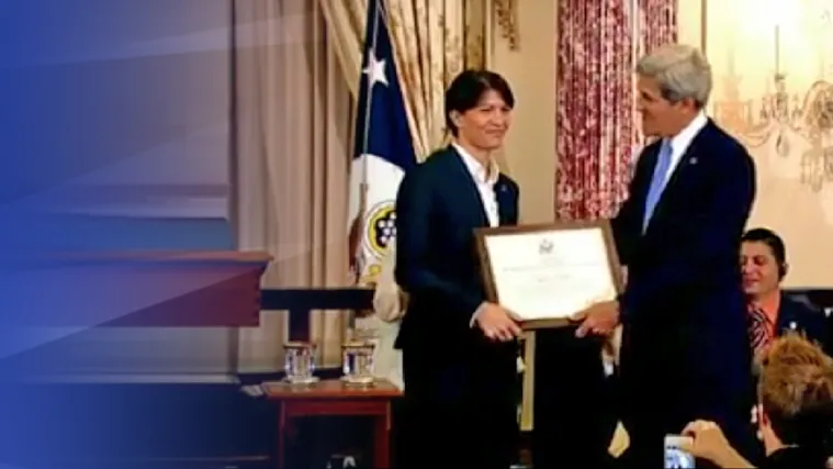 Hrvatska inspektorica progla&scaron;ena heroinom