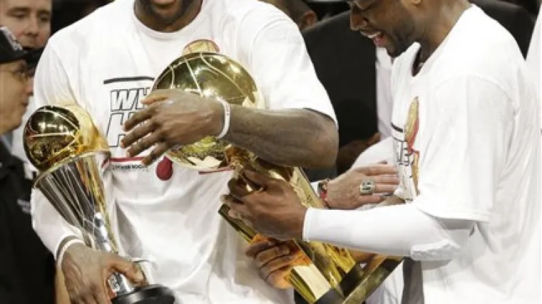 LeBron i dru&scaron;tvo osvojili drugi naslov zaredom!