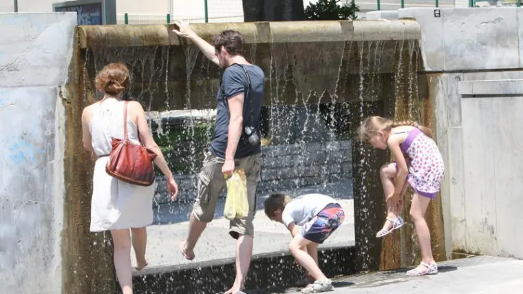 Ljeto je i službeno počelo, temperature ru&scaron;e sve rekorde