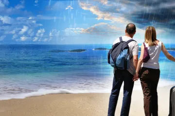 Provjerite kakvo vas vrijeme očekuje idućih dana