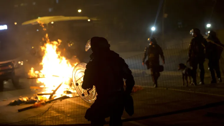 Milijun Brazilaca na ulicama, pala prva žrtva prosvjeda