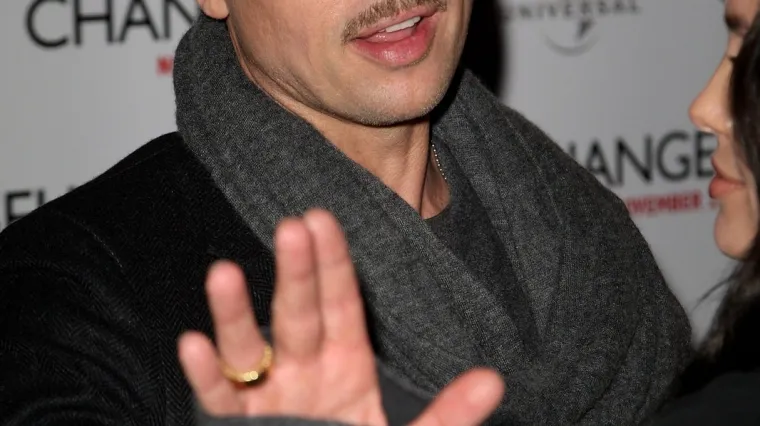 Brad Pitt se solidarizirao s prosvjednicima