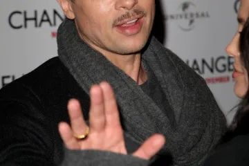 Brad Pitt se solidarizirao s prosvjednicima