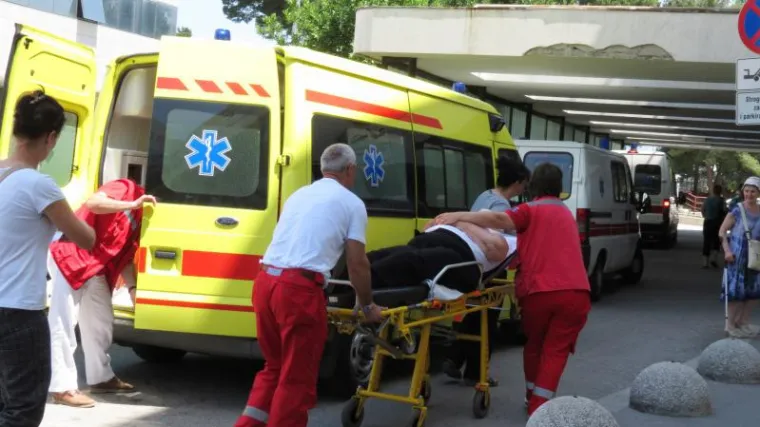 Nesretna žena umrla jer su ekipe Hitne bile na terenu