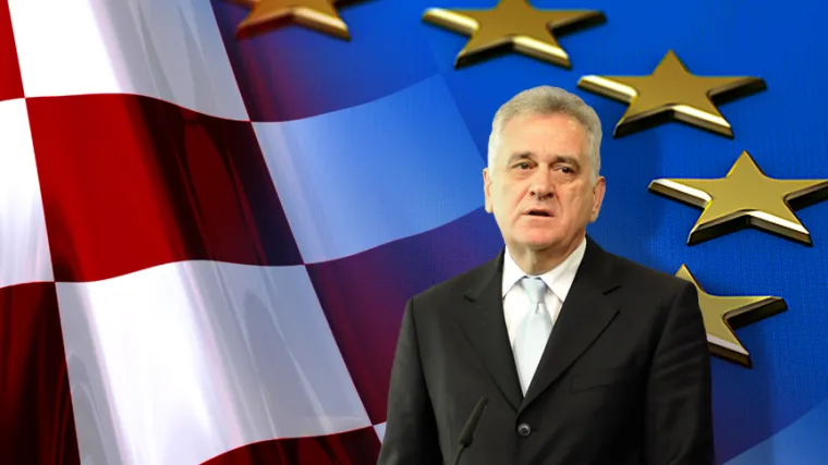 Nikolić nam čestitao i dodao: Hrvatska bez Srbije ne može!