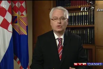Predsjednik Ivo Josipović čestitao Dan državnosti