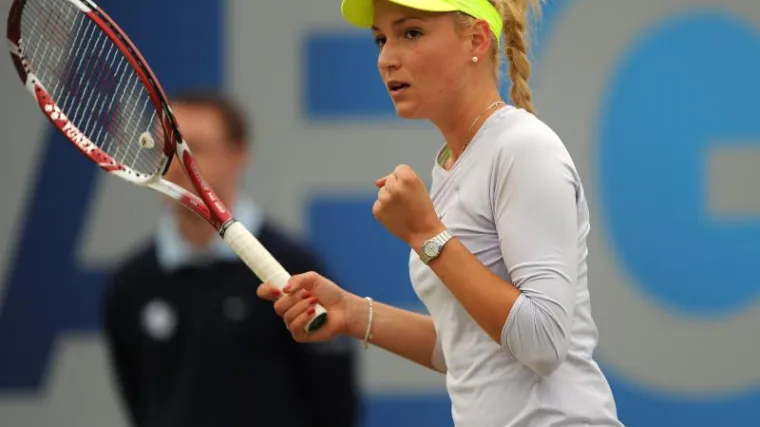 Donna Vekić ispala u prvom kolu Wimbledona