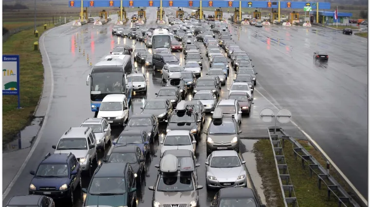 Policija upozorava: Oprez! Drske krađe na autocestama