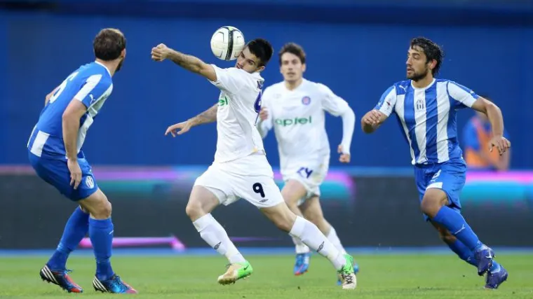 Europska liga: Hajduku i Rijeci lak&scaron;i protivnici