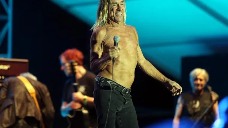 Fiskalne blagajne i čudesni Iggy obilježili otvaranje INmusica