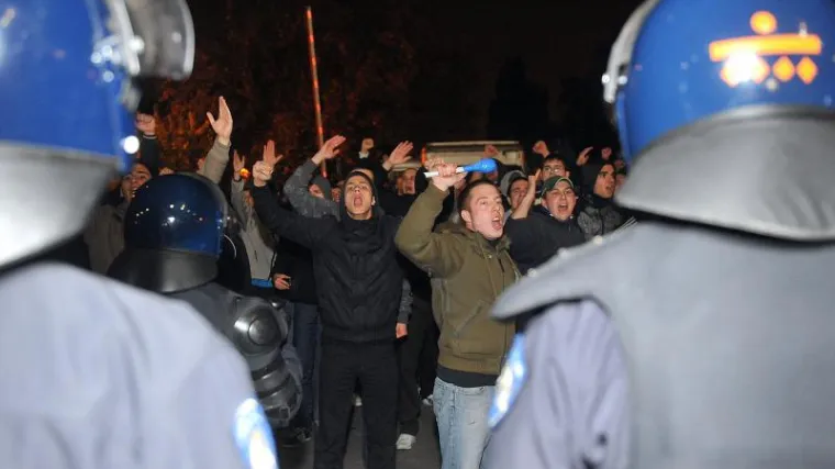 Bad Blue Boysi napravili dar-mar u Sloveniji!