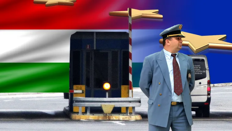 I od Mađarske nas dijeli samo jedan pregled