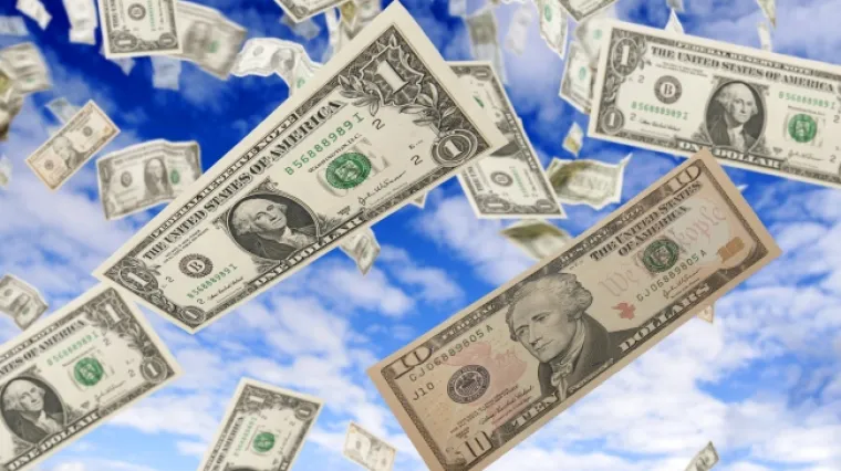 Na letu za New York nestalo 1,2 milijuna dolara!