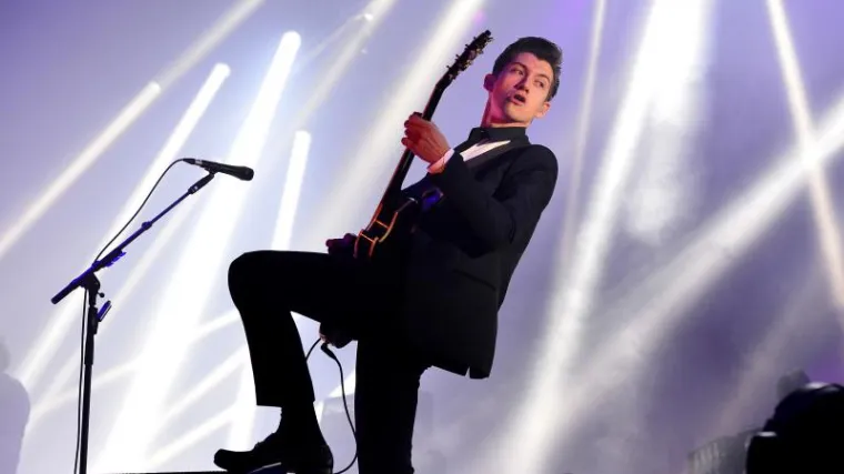 Vrlo dobri Arctic Monkeys i blamaža američkih punkera