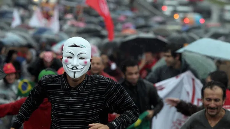 Narod ne popu&scaron;ta: Nastavljaju prosvjede u Brazilu