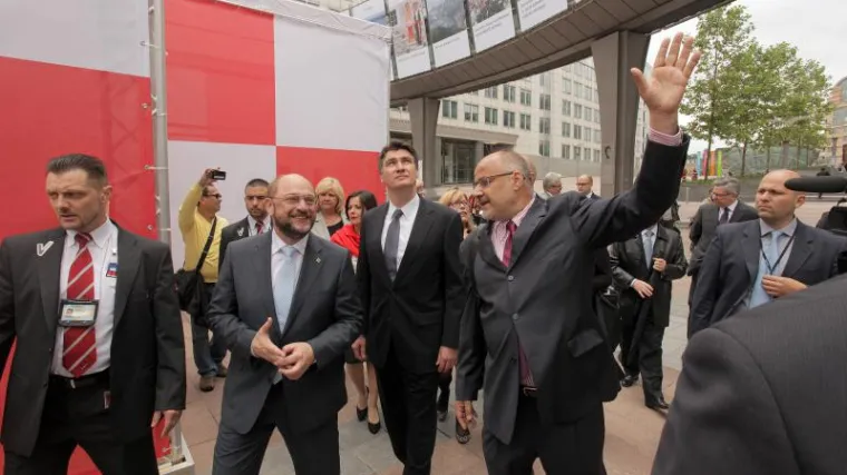 'Neće doći jer proširenje EU u Njemačkoj i nije popularna tema'