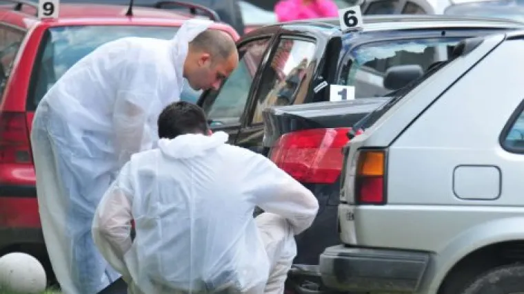 Dvije osobe ozlijeđene u eksploziji bombe u Novom Sadu