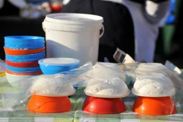 Drugačija proslava: 'Mogu li hrvatske mljekarice ući u EU?'