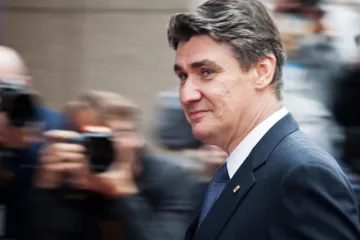 Pogledajte Milanovićev emotivan govor šefovima država EU