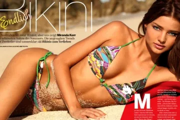 Miranda opet pokazala svoje čari