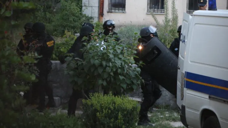 Policija uhitila mu&scaron;karca koji je pucao po susjedima