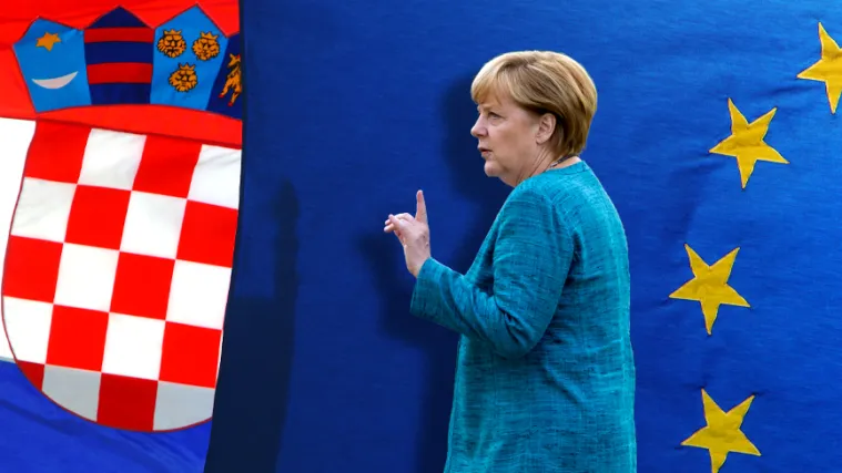 Javila se Frau Merkel i otkrila razlog nedolaska na hrvatsku fe&scaron;tu!