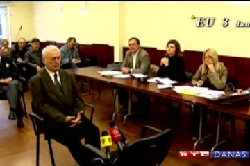 Prihvaćen 'Perkovićev zakon', HDZ iz revolta napustio sabornicu