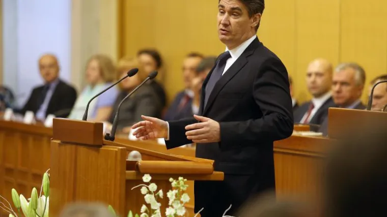 Milanović: Više nema izgovora, naš uspjeh je u našim rukama