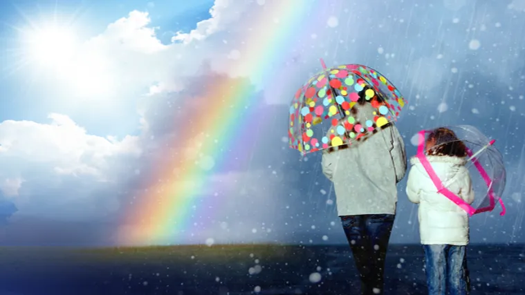 Turiste na Jadranu dočekao vjetar i ki&scaron;a