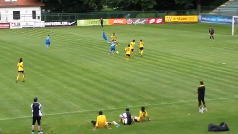 Halilović pokazao zašto ga traže najbolji europski klubovi