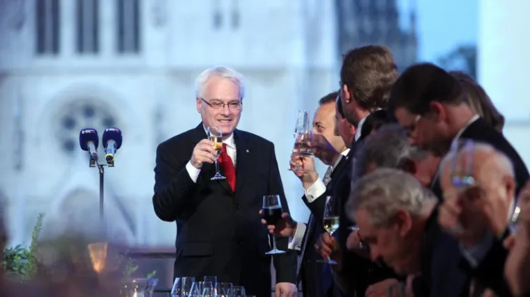 Josipović i Milanović stranim državnicima zahvalili na dolasku