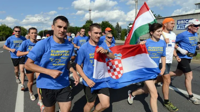 Varaždin Europsku uniju slavi s gradovima prijateljima
