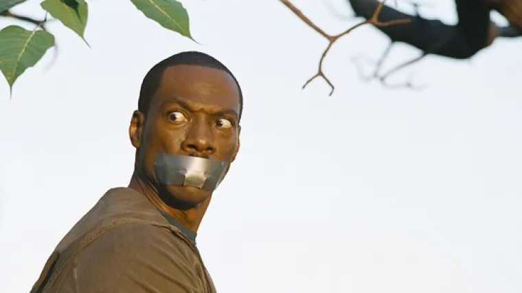 Što mislite, ima li Eddie Murphy šanse kao reper?
