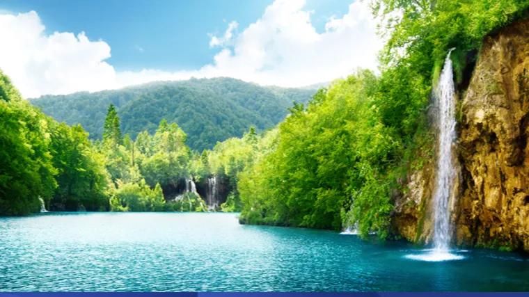 Središnja Hrvatska Europi nudi neponovljive prirodne ljepote