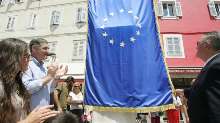 Doručkom na travi počelo veliko slavlje u Splitu