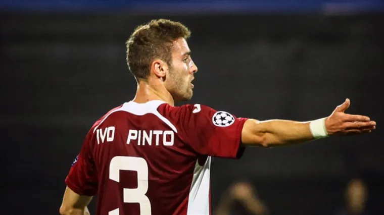 Portugalac Pinto potpisao za Dinamo