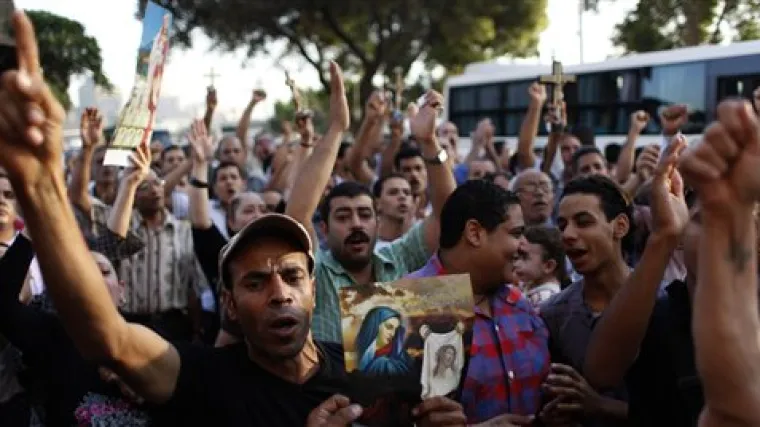 Najmanje sedam poginulih u neredima u Egiptu