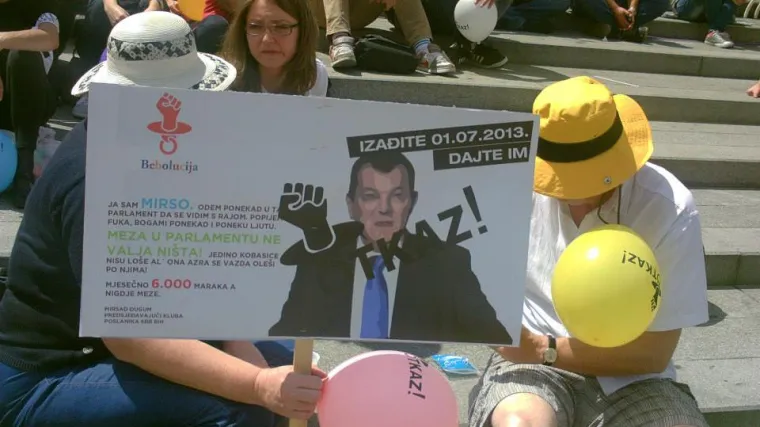 Pozvali na prestanak punjenja proračuna: 'Dajmo im otkaz'