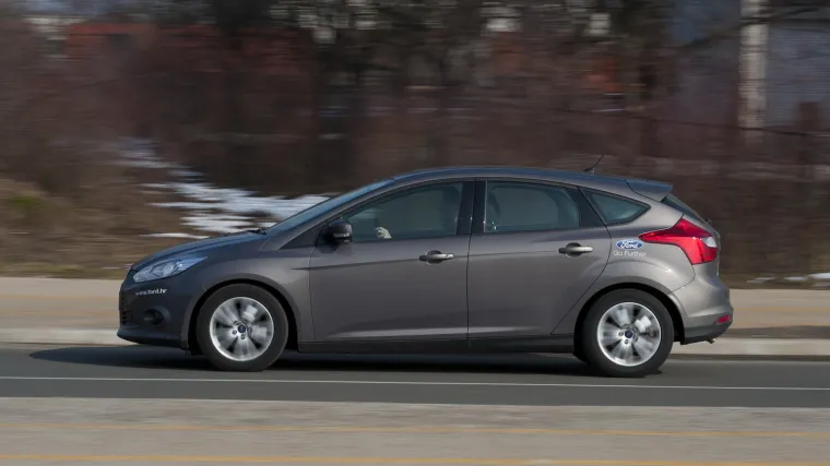 TEST: Ford Focus 1.6 TDCi Champions Edition