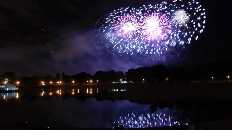 Pogledajte kako se ulazak u EU slavio diljem Hrvatske