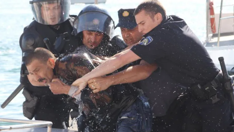 Kazneno prijavljen &Scaron;ibenčanin koji je prijetio samoubojstvom!