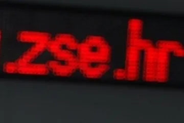 Obustavljeno trgovanje dionicama Zabe, PBZ-a i Erste banke