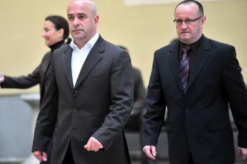 Uhićen Vinko Žuljević Klica i još desetak osoba