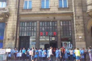 Kolektiva pomaže radnicama DTR-a