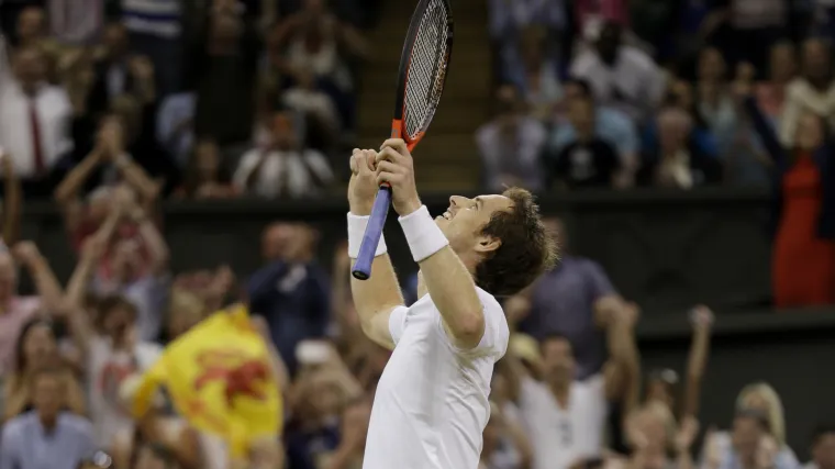 Ludnica na Otoku: Murray nadomak naslova!